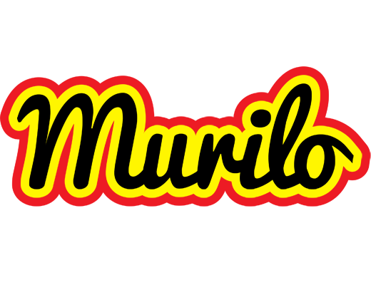 Murilo flaming logo