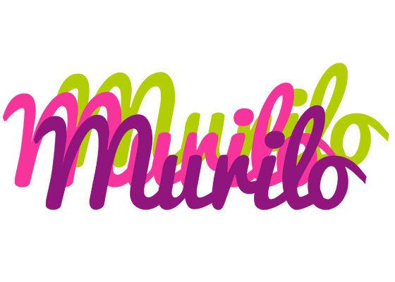 Murilo flowers logo