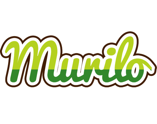 Murilo golfing logo
