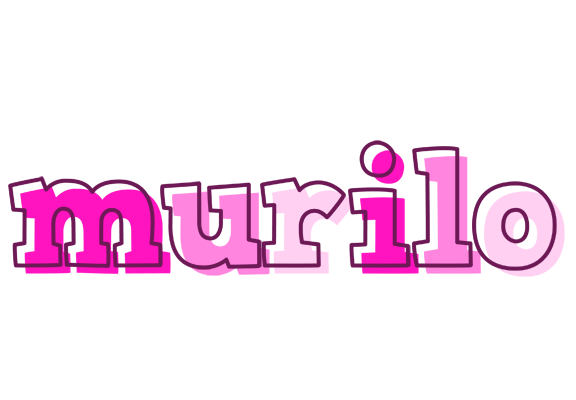 Murilo hello logo