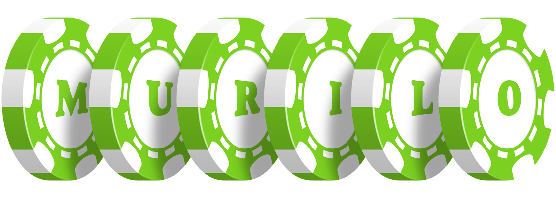 Murilo holdem logo