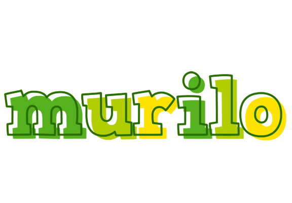 Murilo juice logo