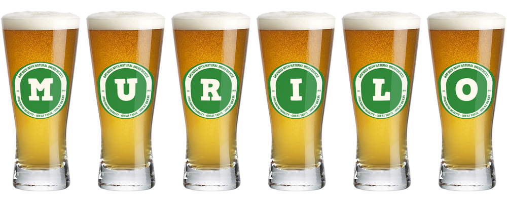 Murilo lager logo