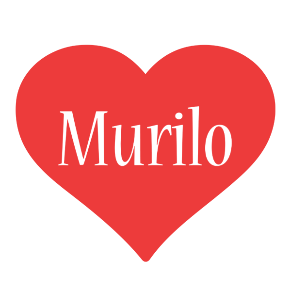 Murilo love logo