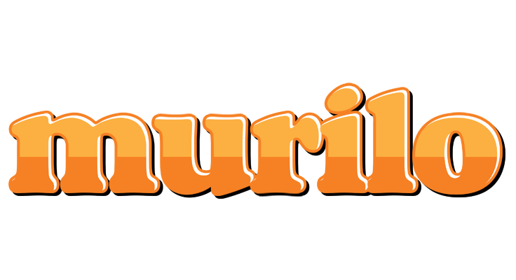 Murilo orange logo