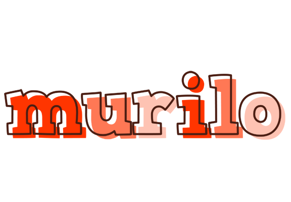 Murilo paint logo