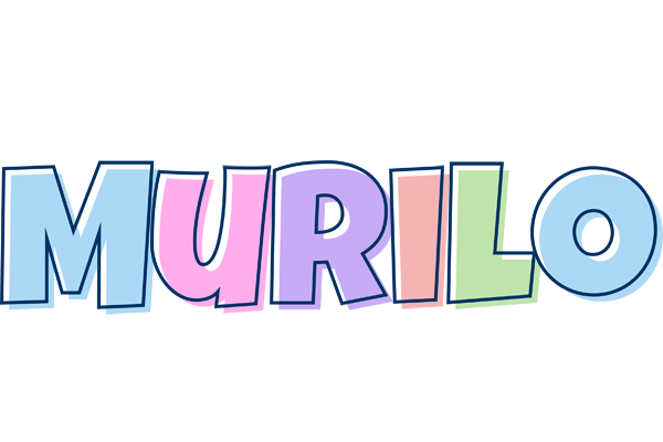 Murilo pastel logo