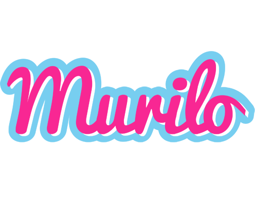 Murilo popstar logo