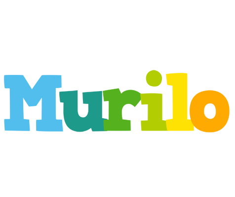 Murilo rainbows logo