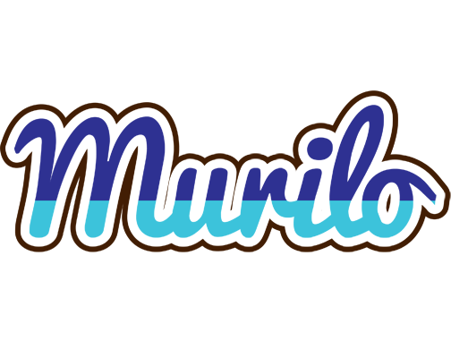Murilo raining logo