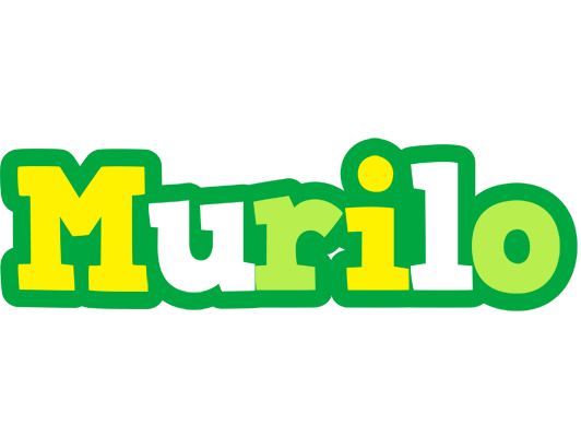 Murilo soccer logo
