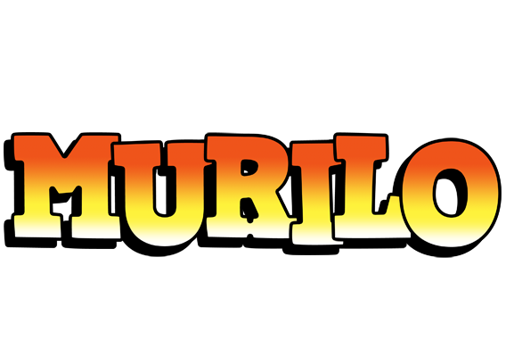 Murilo sunset logo