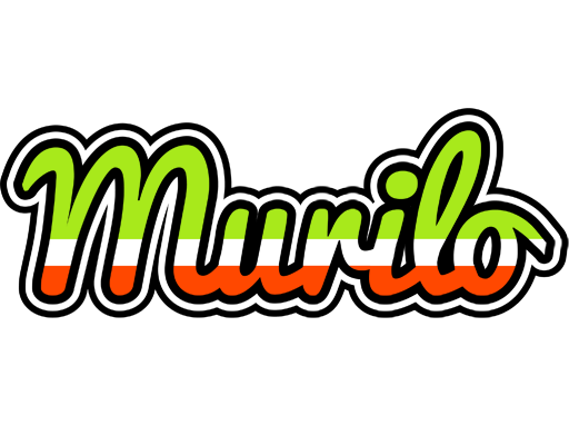Murilo superfun logo