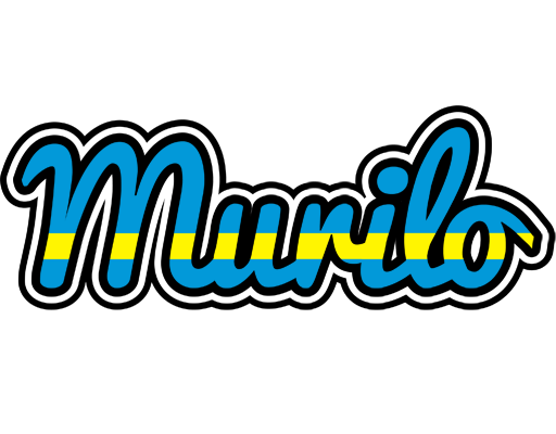 Murilo sweden logo