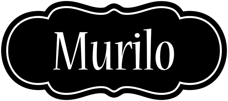 Murilo welcome logo