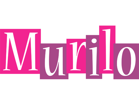 Murilo whine logo