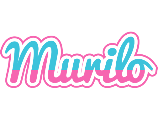 Murilo woman logo