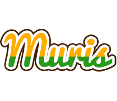 Muris banana logo