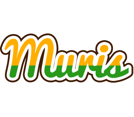 Muris banana logo