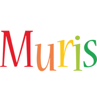 Muris birthday logo