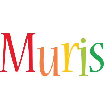 Muris birthday logo