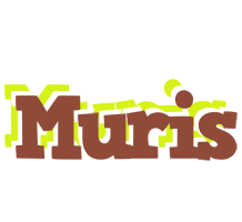 Muris caffeebar logo