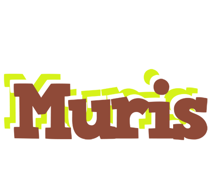 Muris caffeebar logo