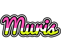 Muris candies logo