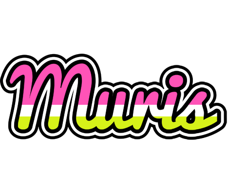 Muris candies logo