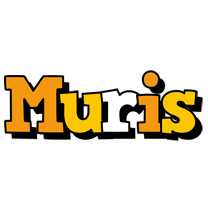 Muris cartoon logo