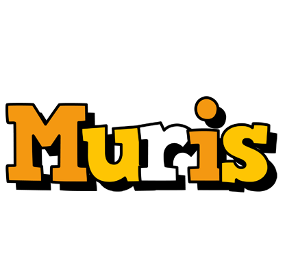 Muris cartoon logo