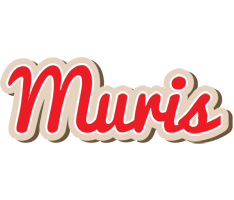 Muris chocolate logo