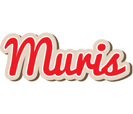 Muris chocolate logo