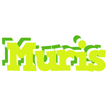 Muris citrus logo