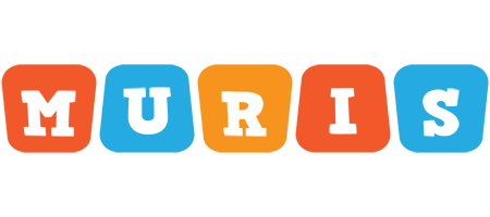 Muris comics logo