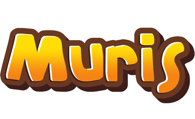 Muris cookies logo