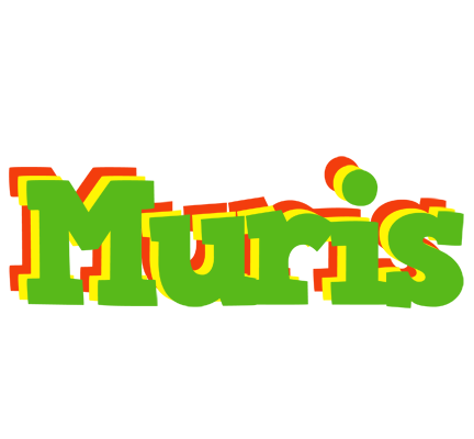 Muris crocodile logo