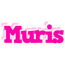 Muris dancing logo