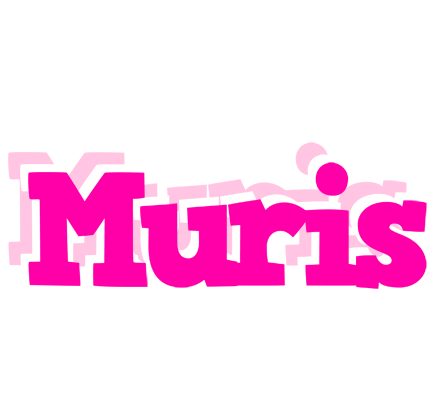 Muris dancing logo