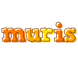 Muris desert logo