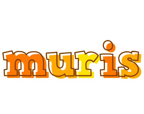 Muris desert logo