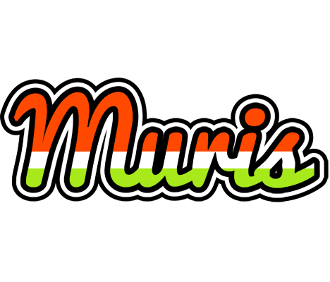 Muris exotic logo