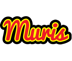 Muris fireman logo