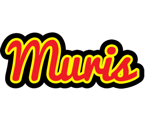 Muris fireman logo