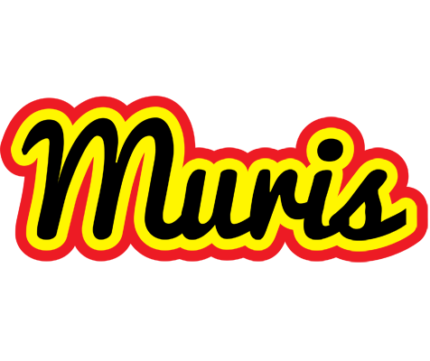 Muris flaming logo