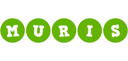 Muris games logo