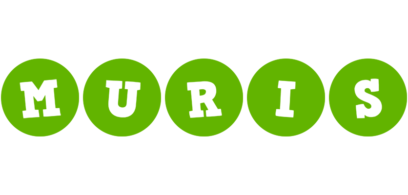 Muris games logo
