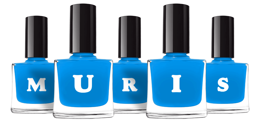 Muris glossy logo