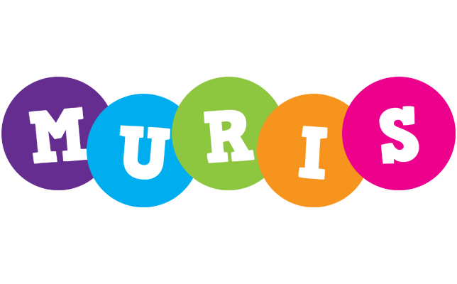 Muris happy logo