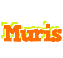 Muris healthy logo